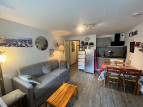 Appt T2 4 pers Saint Lary centre Village Parking Saint-Lary-Soulan